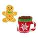 Holiday Scrattles GBC 2-pk Color Multi
