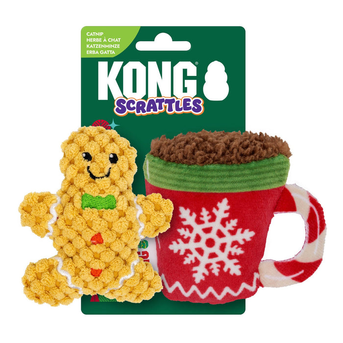 Holiday Scrattles GBC 2-pk Color Multi