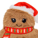 Holiday Snuzzles Mini Santa Gingerbread XS Color Brown