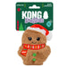 Holiday Snuzzles Mini Santa Gingerbread XS Color Brown