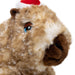 Holiday Comfort Wuzzeez Capybara Md Color Brown