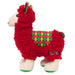 Holiday Sherps™ Llama Red Md Color Red