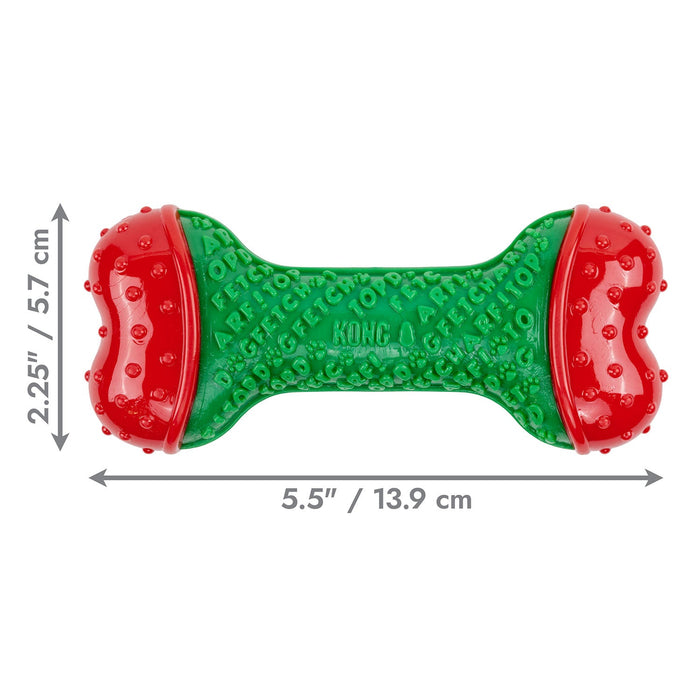 Holiday CoreStrength™ Bone Green Color Green