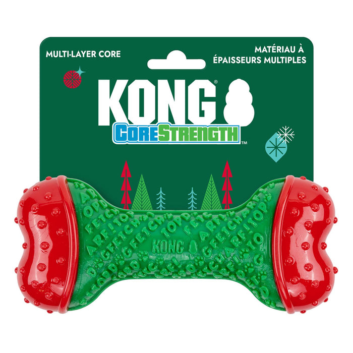 Holiday CoreStrength™ Bone Green Color Green