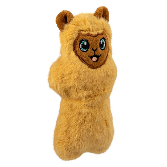 KONG Snuzzles Mini Squeaky Plush Dog Toy