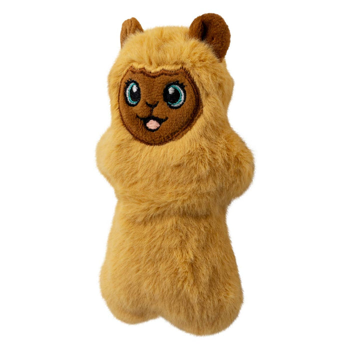 KONG Snuzzles Mini Squeaky Plush Dog Toy