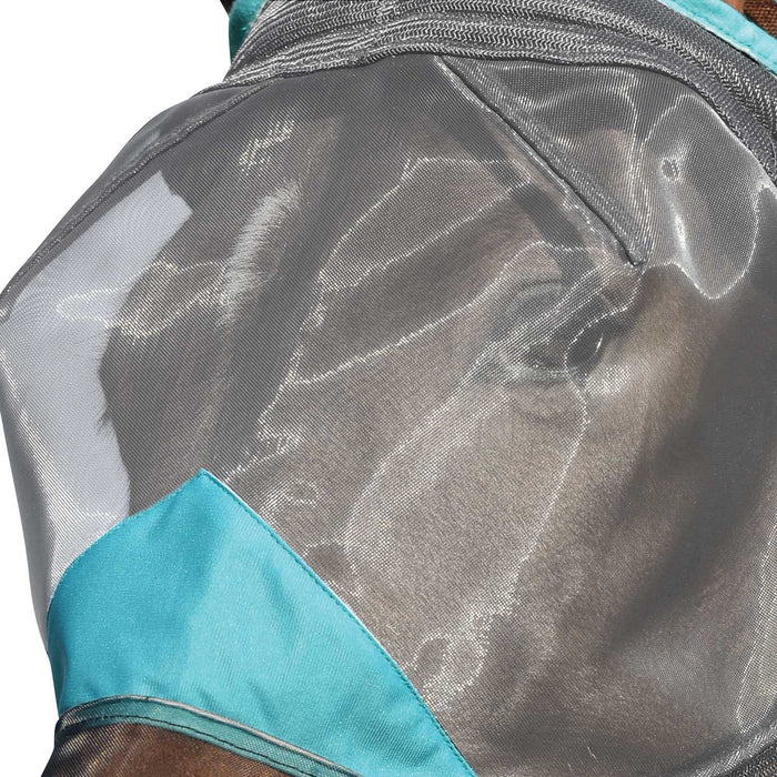 Weatherbeeta ComFITec Deluxe Fine Mesh Horse Fly Mask