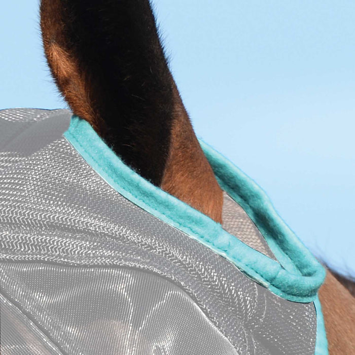 Weatherbeeta ComFITec Deluxe Fine Mesh Horse Fly Mask
