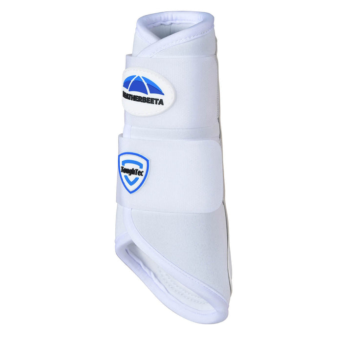 WeatherBeeta Tough-Tec Prime Brushing Boots Color WHITE/WHITE