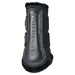 WeatherBeeta Tough-Tec Comfy Fleece Brushing Boots Color BLACK/BLACK