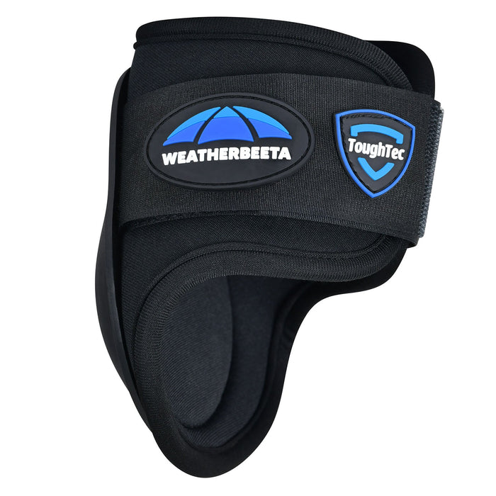 WeatherBeeta Tough-Tec Prime Fetlock Boots Color BLACK/BLACK