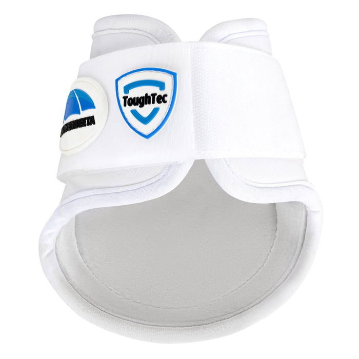 WeatherBeeta Tough-Tec Prime Fetlock Boots Color WHITE/WHITE