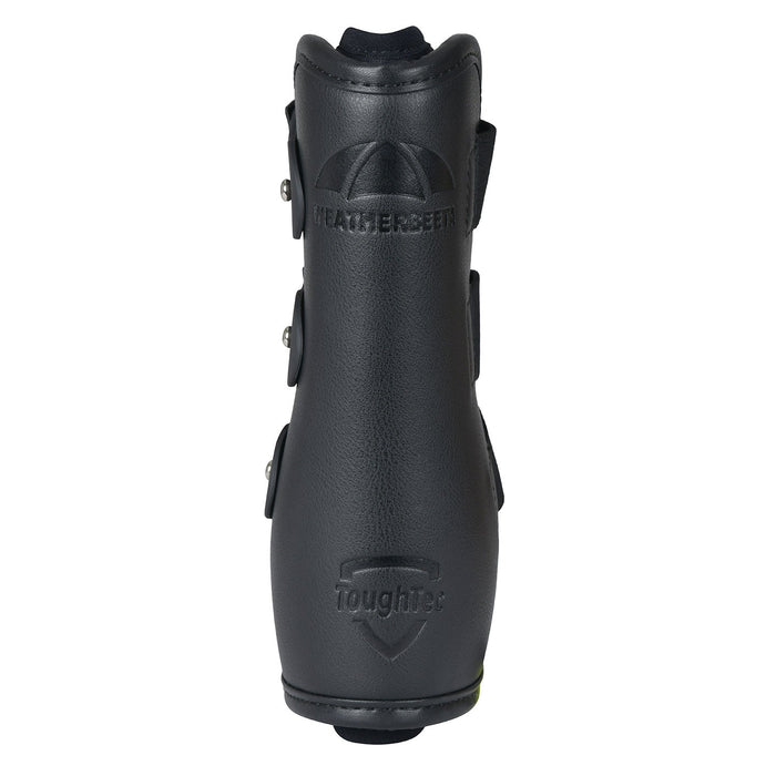 WeatherBeeta Tough-Tec Pro Open Front Boot Color BLACK