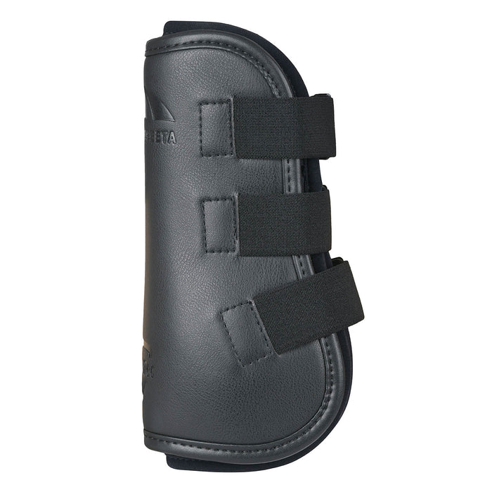 WeatherBeeta Tough-Tec Pro Open Front Boot Color BLACK