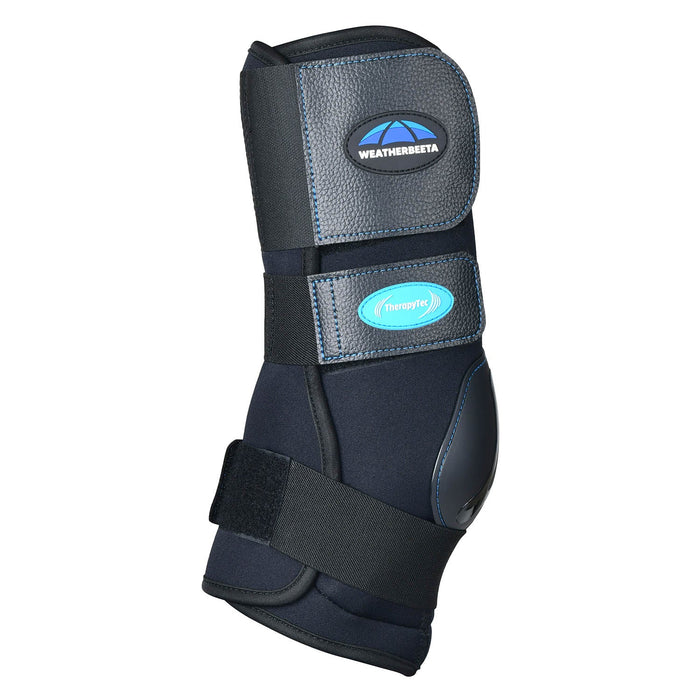 WeatherBeeta Therapy-Tec II Ultra Cool Ice Boots, Black Color BLACK
