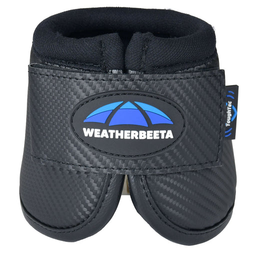 WeatherBeeta Tough-Tec Anatomical Bell Boots Color BLACK
