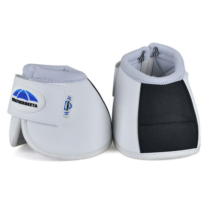 WeatherBeeta Tough-Tec Anatomical Bell Boots Color WHITE