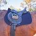 WeatherBeeta Prime Air-Tec All Purpose Saddle Pad Color NAVY