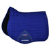 WeatherBeeta Prime Air-Tec All Purpose Saddle Pad Color COBALT