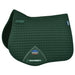 WeatherBeeta Prime Air-Tec All Purpose Saddle Pad Color FOREST GREEN