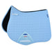 WeatherBeeta Prime Air-Tec All Purpose Saddle Pad Color SKY BLUE