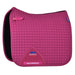 WeatherBeeta Prime Air-Tec Dressage Saddle Pad Color BRIGHT MAGENTA