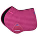 WeatherBeeta Prime Air-Tec Jump Shaped Saddle Pad Color BRIGHT MAGENTA