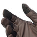 Dublin Everyday Riding Gloves Color BROWN