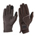 Dublin Airflow Honeycomb Gloves Color CHOCOLATE