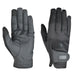 Dublin Everyday Softback Riding Gloves Color BLACK