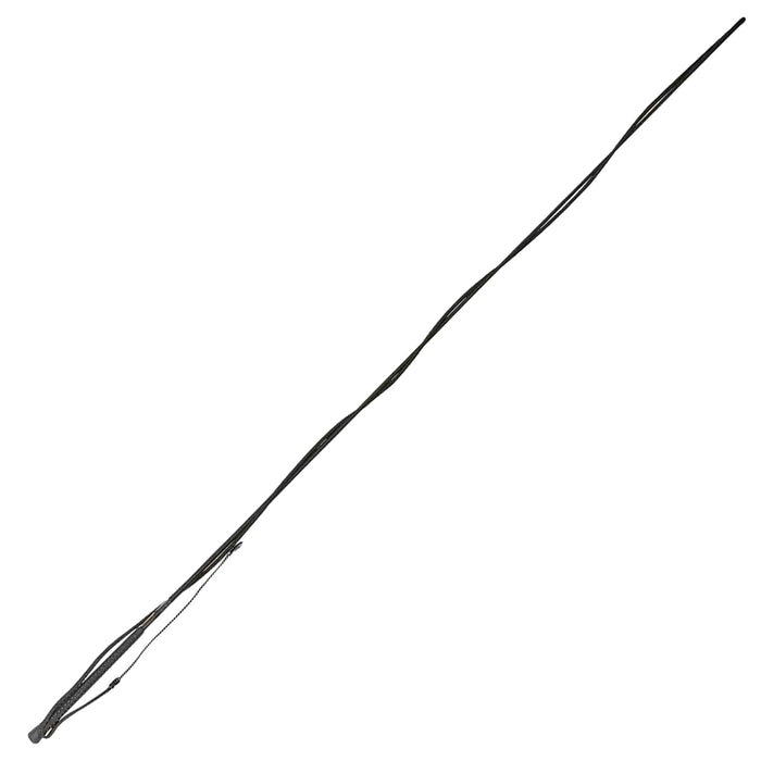 Dublin Lunge Whip Color BLACK