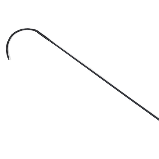 Dublin Carbon Dressage Whip, 43, Black Color BLACK