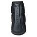 WeatherBeeta Tough-Tec Mesh Brushing Boots Color BLACK/BLACK