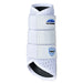 WeatherBeeta Tough-Tec Mesh Brushing Boots Color WHITE/WHITE