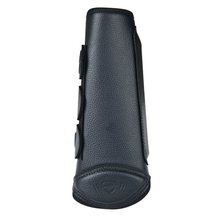 WeatherBeeta Tough-Tec Eventing Hind Boots Color BLACK