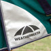 WeatherBeeta ComFITec Plus Dynamic Detach-A-Neck Turnout Blanket Color Forest Green