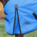WeatherBeeta ComFITec Original Standard Neck Turnout Blanket Color Blue