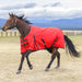 WeatherBeeta ComFITec Original Standard Neck Turnout Blanket Color Red