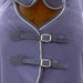 WeatherBeeta ComFITec Prelim Combo Neck Turnout Blanket Color Navy
