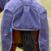 WeatherBeeta ComFITec Prelim Combo Neck Turnout Blanket Color Navy