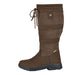 Dublin Ladies River Boots IV Color Chocolate Brown