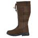 Dublin Ladies River Boots IV Color Chocolate Brown