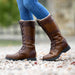 Dublin Ladies Yukon Boots Color Brown