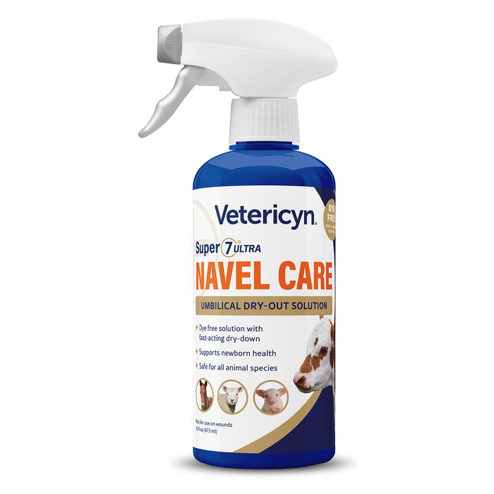 Vetericyn Super 7 Ultra Navel Care
