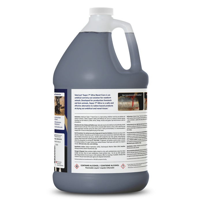 Vetericyn Super 7 Ultra Navel Care