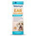 Vetericyn Triple Action Ear Treatment Color clear yellow