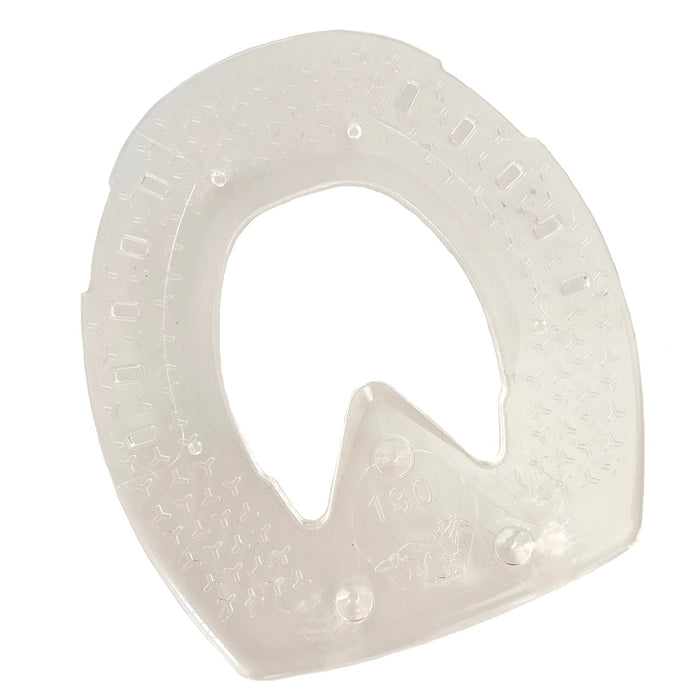 Grip Wedge 2.5 Degree Size Hind 150