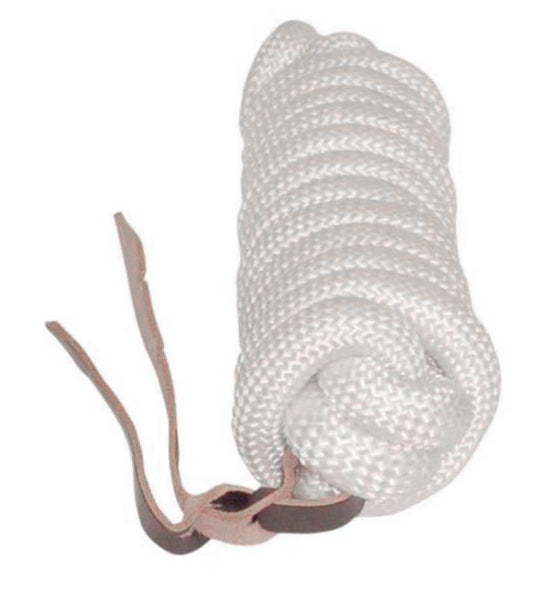 Cowboy Braided Cotton Rope Lead