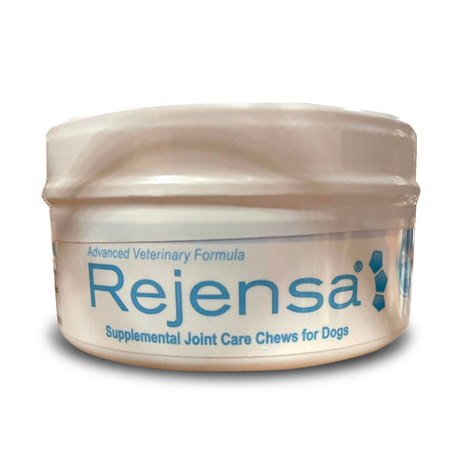 Rejensa Joint Care Canine 30ct chews Flavor chicken based, BBQ smokey flavor