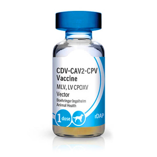 Recombitek C-3 Dog Vaccine (25 x 1ml)